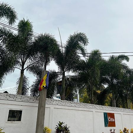 Chitta Hotel Anuradhapura Exterior photo